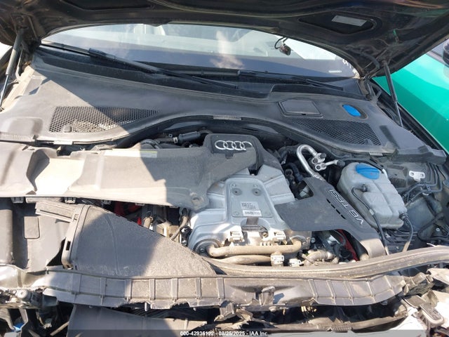 2013 AUDI A6 WAUJGAFC5DN049501 Photo 9