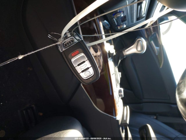 2013 AUDI A6 WAUJGAFC5DN049501 Photo 10