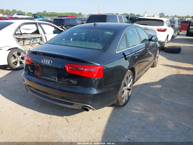 2013 AUDI A6 WAUJGAFC5DN049501 Photo 3