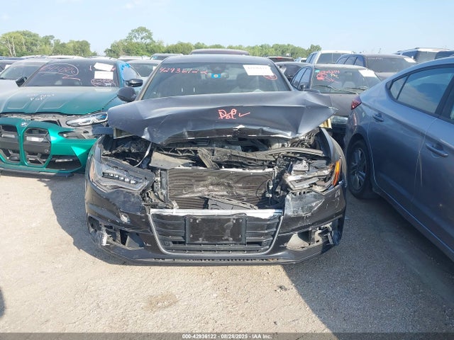 2013 AUDI A6 WAUJGAFC5DN049501 Photo 5