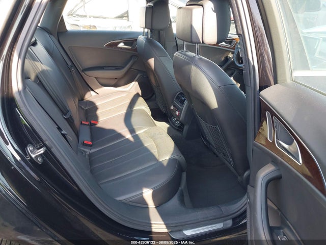 2013 AUDI A6 WAUJGAFC5DN049501 Photo 7