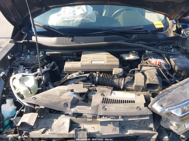 2HKRW2H89HH684492 Honda l15be