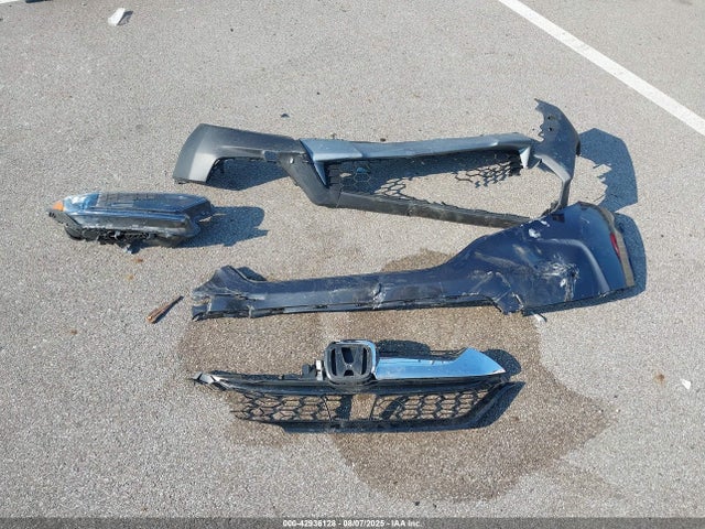 2HKRW2H89HH684492 Honda l15be