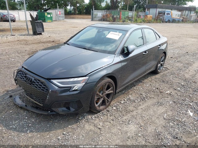 Продажа на аукционе авто 2024 Audi A3 Premium 40 Tfsi Quattro S Tronic, vin: WAUGUDGY6RA041145, номер лота: 42936136