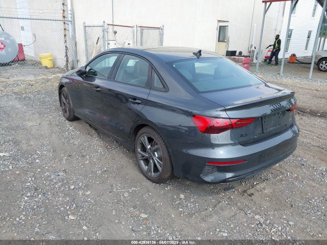 Продажа на аукционе авто 2024 Audi A3 Premium 40 Tfsi Quattro S Tronic, vin: WAUGUDGY6RA041145, номер лота: 42936136