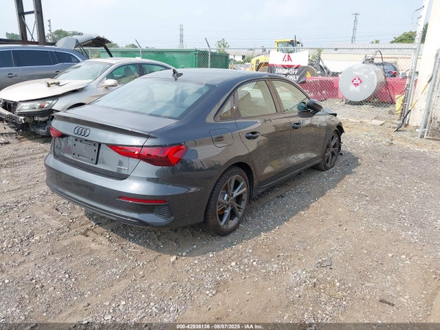 Продажа на аукционе авто 2024 Audi A3 Premium 40 Tfsi Quattro S Tronic, vin: WAUGUDGY6RA041145, номер лота: 42936136