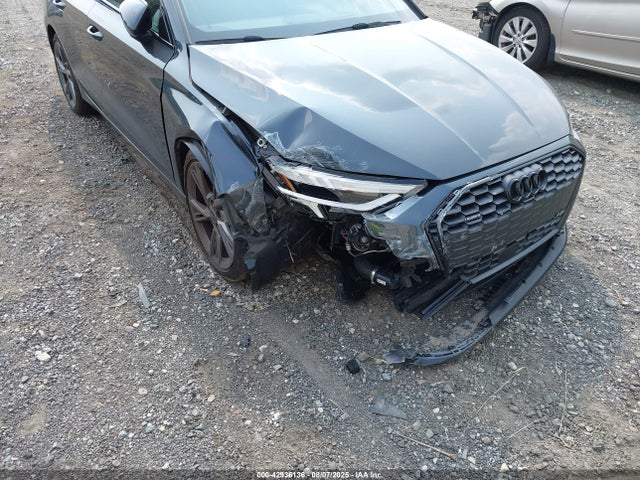 Продажа на аукционе авто 2024 Audi A3 Premium 40 Tfsi Quattro S Tronic, vin: WAUGUDGY6RA041145, номер лота: 42936136