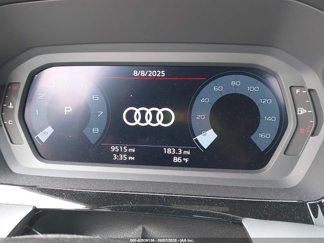 Продажа на аукционе авто 2024 Audi A3 Premium 40 Tfsi Quattro S Tronic, vin: WAUGUDGY6RA041145, номер лота: 42936136