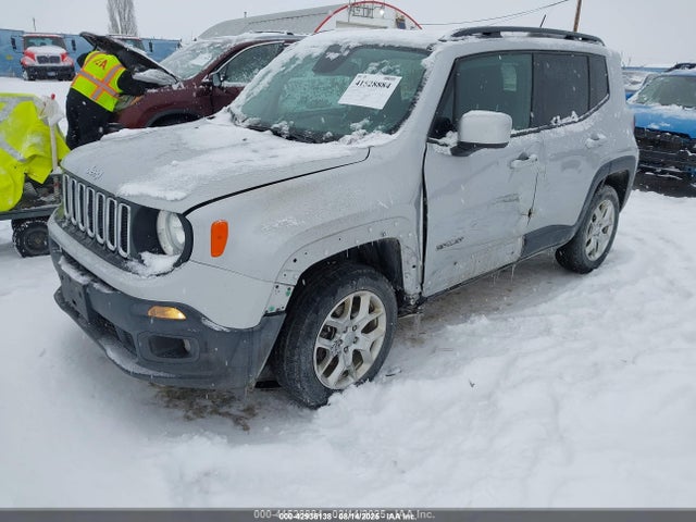 2017 JEEP RENEGADE ZACCJBBB0HPF13520 Photo 1