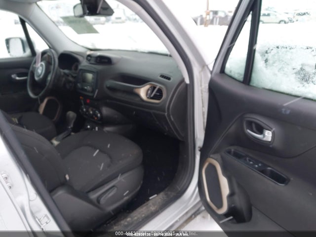 2017 JEEP RENEGADE ZACCJBBB0HPF13520 Photo 4