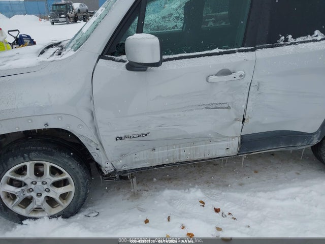 2017 JEEP RENEGADE ZACCJBBB0HPF13520 Photo 5