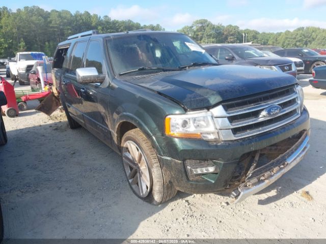 2015 FORD EXPEDITION EL 1FMJK1LT8FEF12316