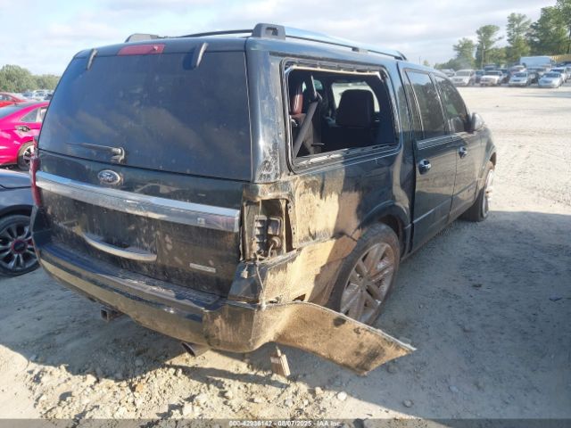 2015 FORD EXPEDITION EL 1FMJK1LT8FEF12316 Photo 3