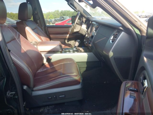 2015 FORD EXPEDITION EL 1FMJK1LT8FEF12316 Photo 4