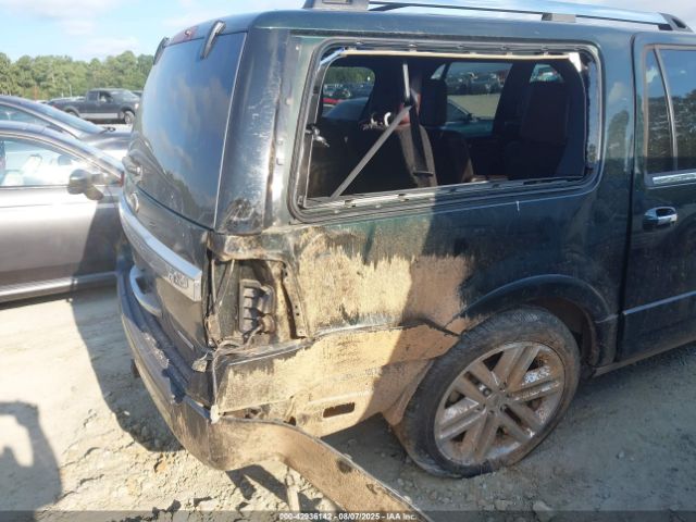 2015 FORD EXPEDITION EL 1FMJK1LT8FEF12316 Photo 5