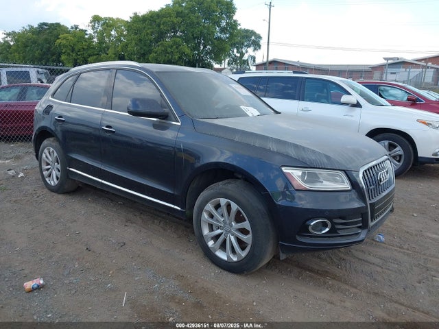 2015 AUDI Q5 WA1LFAFP9FA018001 Photo 0