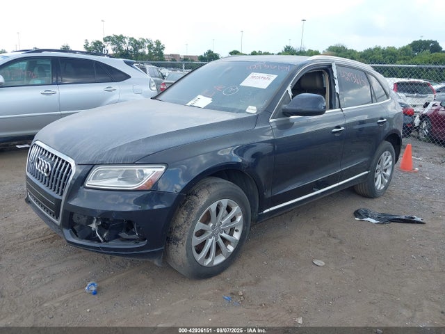 2015 AUDI Q5 WA1LFAFP9FA018001 Photo 1