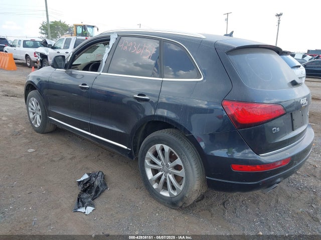 2015 AUDI Q5 WA1LFAFP9FA018001 Photo 2