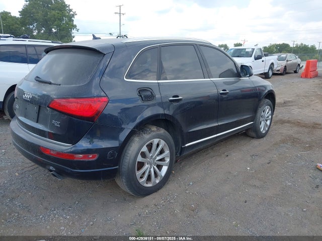 2015 AUDI Q5 WA1LFAFP9FA018001 Photo 3