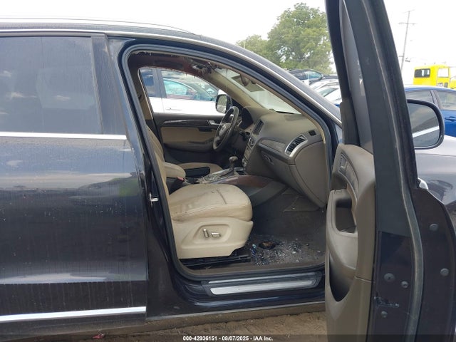 2015 AUDI Q5 WA1LFAFP9FA018001 Photo 4