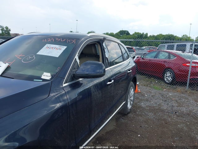 2015 AUDI Q5 WA1LFAFP9FA018001 Photo 5
