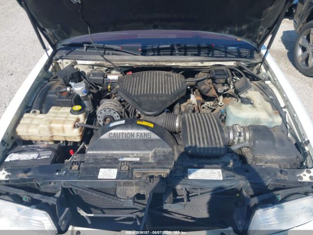 1996 CHEVROLET CAPRICE / IMPALA 1G1BL52P4TR184441 Photo 9