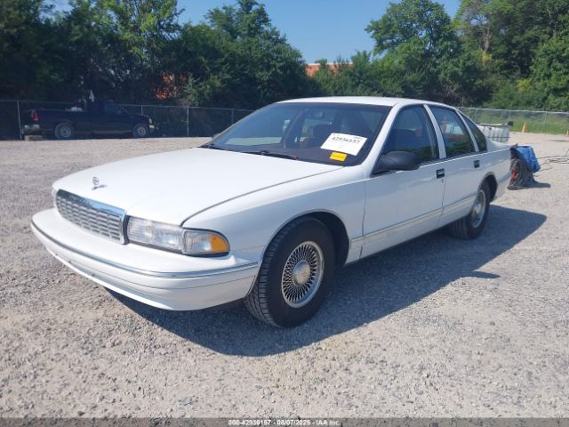 1996 CHEVROLET CAPRICE / IMPALA 1G1BL52P4TR184441 Photo 1