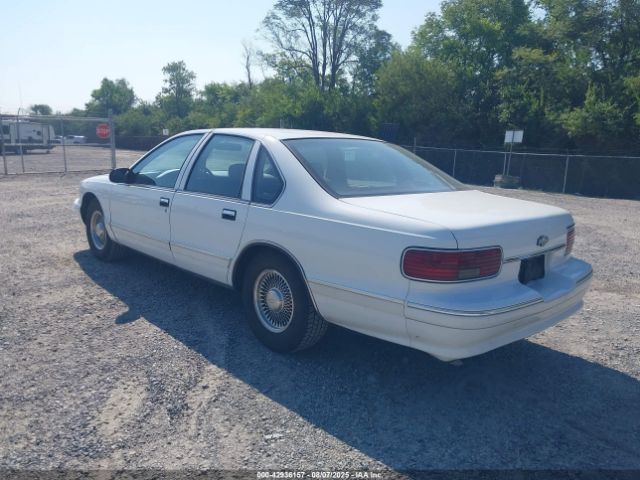 1996 CHEVROLET CAPRICE / IMPALA 1G1BL52P4TR184441 Photo 2