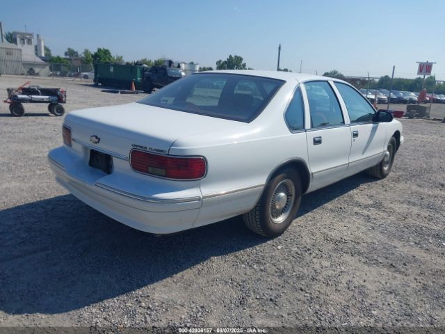 1996 CHEVROLET CAPRICE / IMPALA 1G1BL52P4TR184441 Photo 3