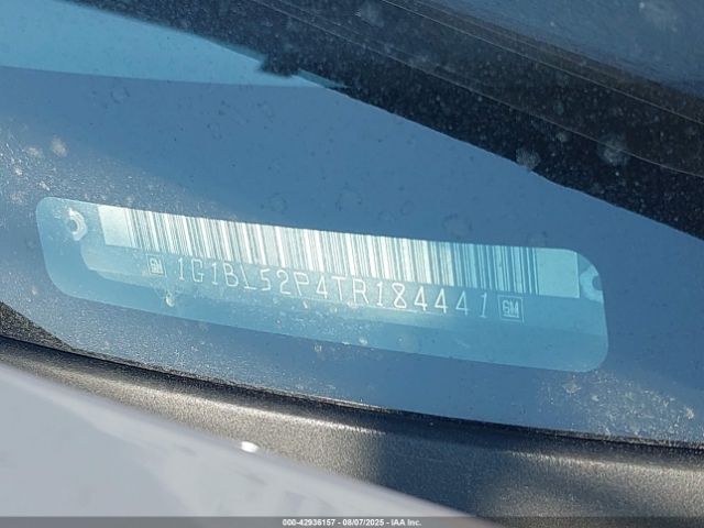 1996 CHEVROLET CAPRICE / IMPALA 1G1BL52P4TR184441 Photo 8