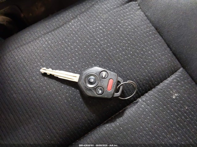 Subaru 2.5l u6 2015 4S3BNBC61F3074752 Image 11