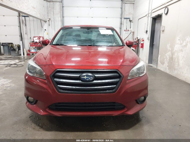 Subaru 2.5l u6 2015 4S3BNBC61F3074752 Image 12