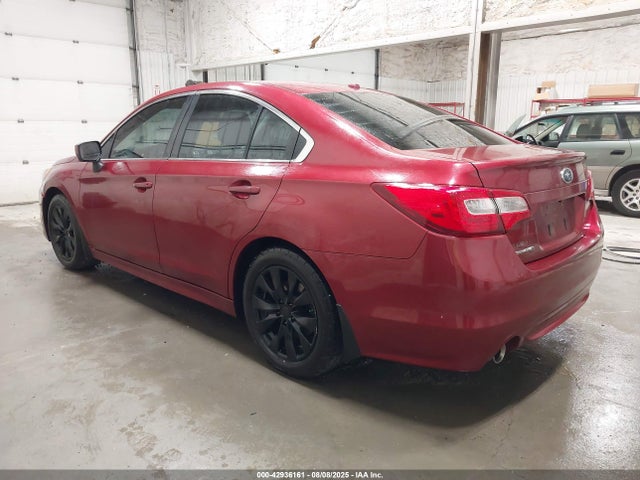 Subaru 2.5l u6 2015 4S3BNBC61F3074752 Image 3
