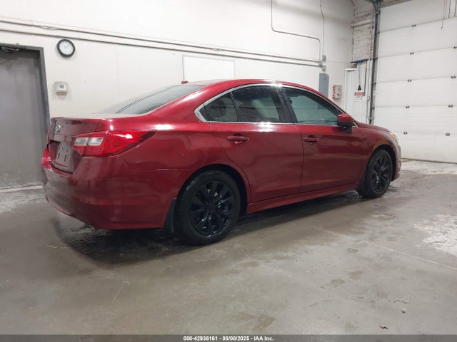 Subaru 2.5l u6 2015 4S3BNBC61F3074752 Image 4
