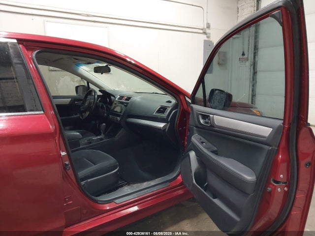 Subaru 2.5l u6 2015 4S3BNBC61F3074752 Image 5