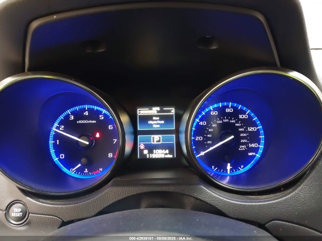 Subaru 2.5l u6 2015 4S3BNBC61F3074752 Image 7