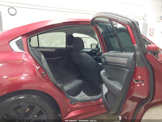 Subaru 2.5l u6 2015 4S3BNBC61F3074752 Image 8