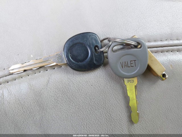 2002 CADILLAC DEVILLE 1G6KD54Y42U296262 Photo 10