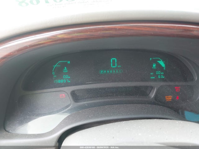 2002 CADILLAC DEVILLE 1G6KD54Y42U296262 Photo 6