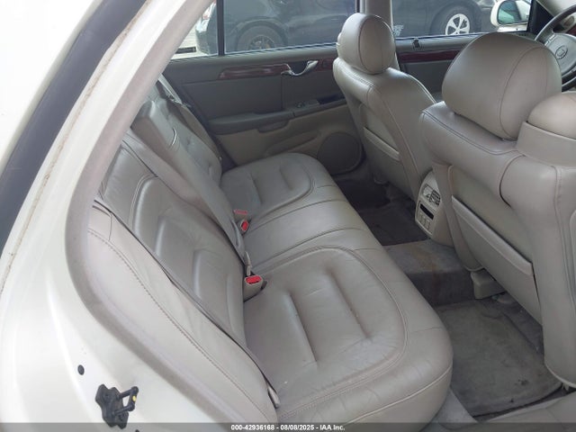 2002 CADILLAC DEVILLE 1G6KD54Y42U296262 Photo 7