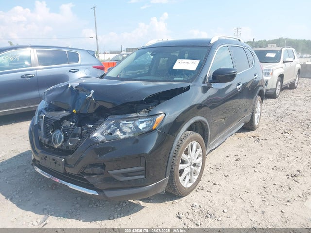 Nissan Rogue 2020 KNMAT2MV8LP509732 Image 2