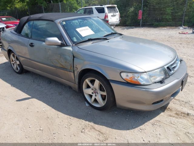 2003 SAAB 9-3 YS3DF78K837006633 Photo 0