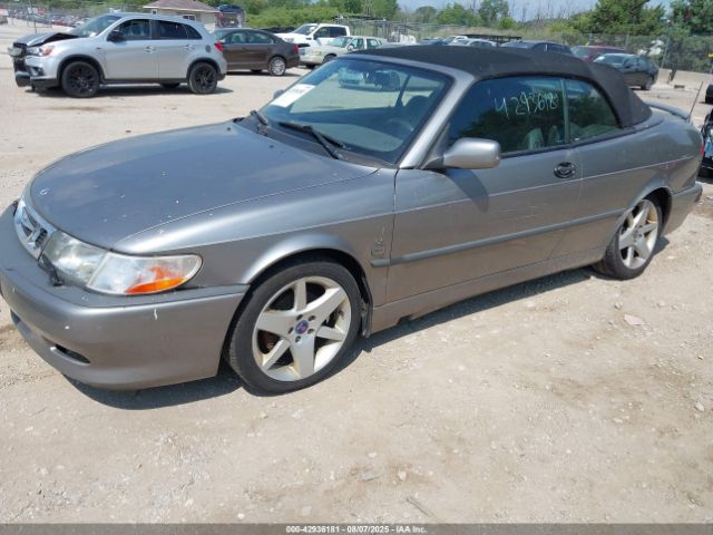 2003 SAAB 9-3 YS3DF78K837006633 Photo 1