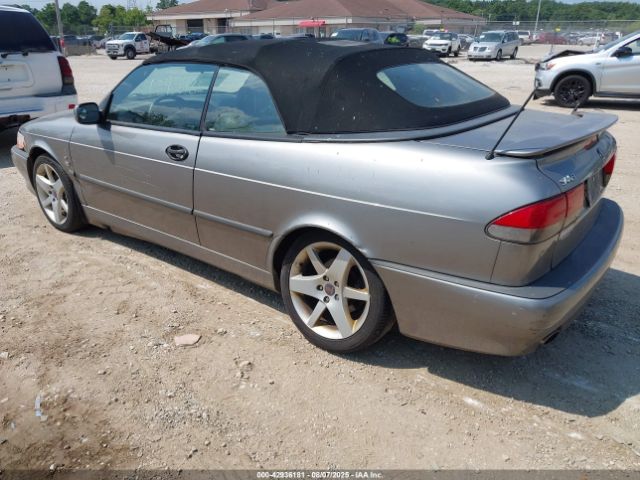 2003 SAAB 9-3 YS3DF78K837006633 Photo 2