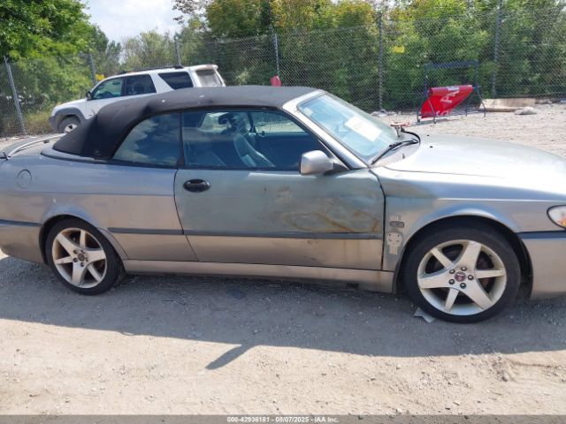 2003 SAAB 9-3 YS3DF78K837006633 Photo 5