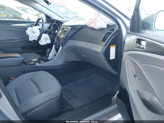 Hyundai dohc mpi theta ii 2015 KMHEC4A45FA124883 Image 5