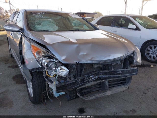 Hyundai dohc mpi theta ii 2015 KMHEC4A45FA124883 Image 6
