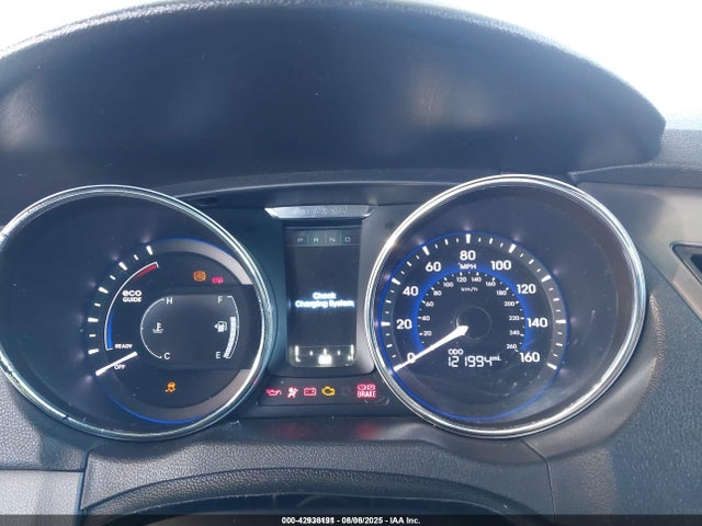 Hyundai dohc mpi theta ii 2015 KMHEC4A45FA124883 Image 7