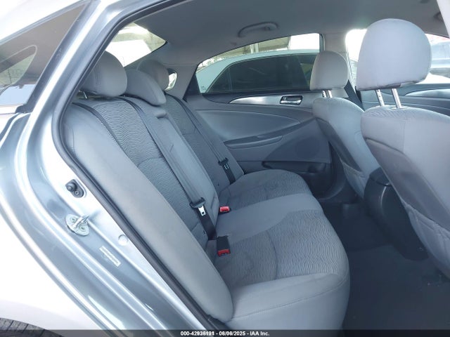 Hyundai dohc mpi theta ii 2015 KMHEC4A45FA124883 Image 8
