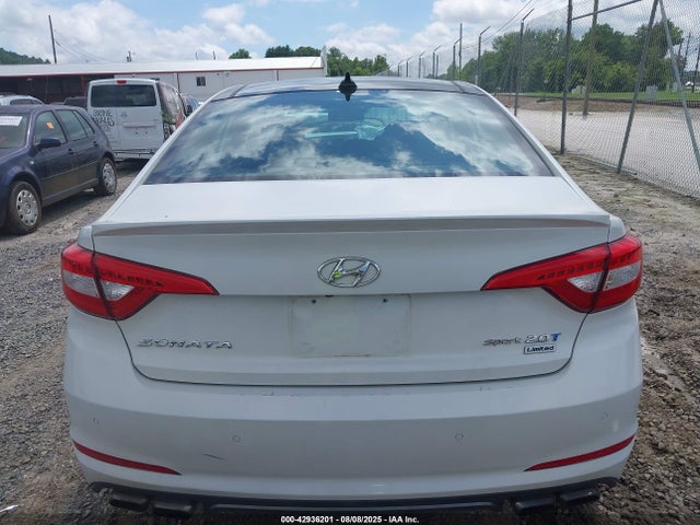 5NPE34AB4FH116270 Hyundai dohc t-gdi theta-ii